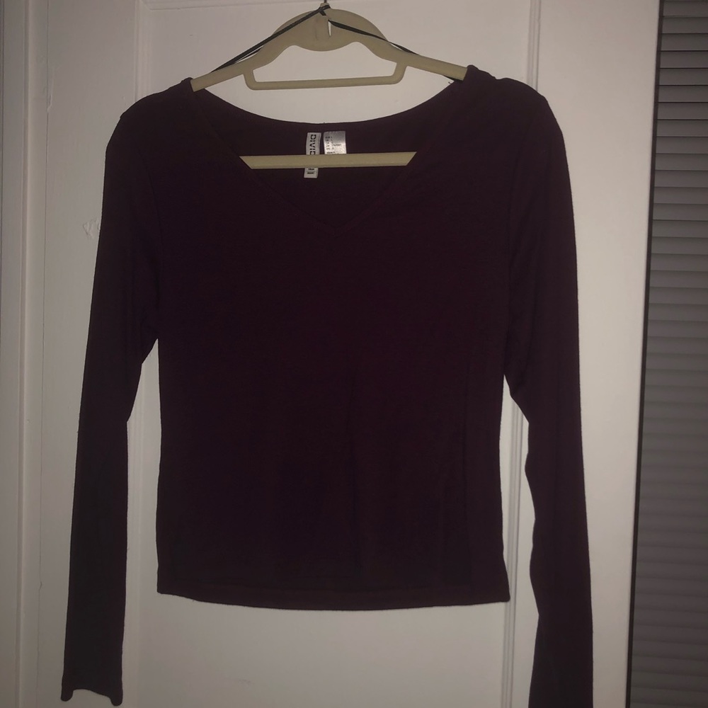 Long sleeve shirt